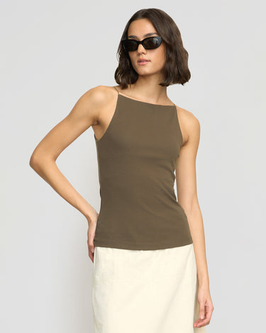 Olivia | Ella Sleeveless Tank in Size Small 