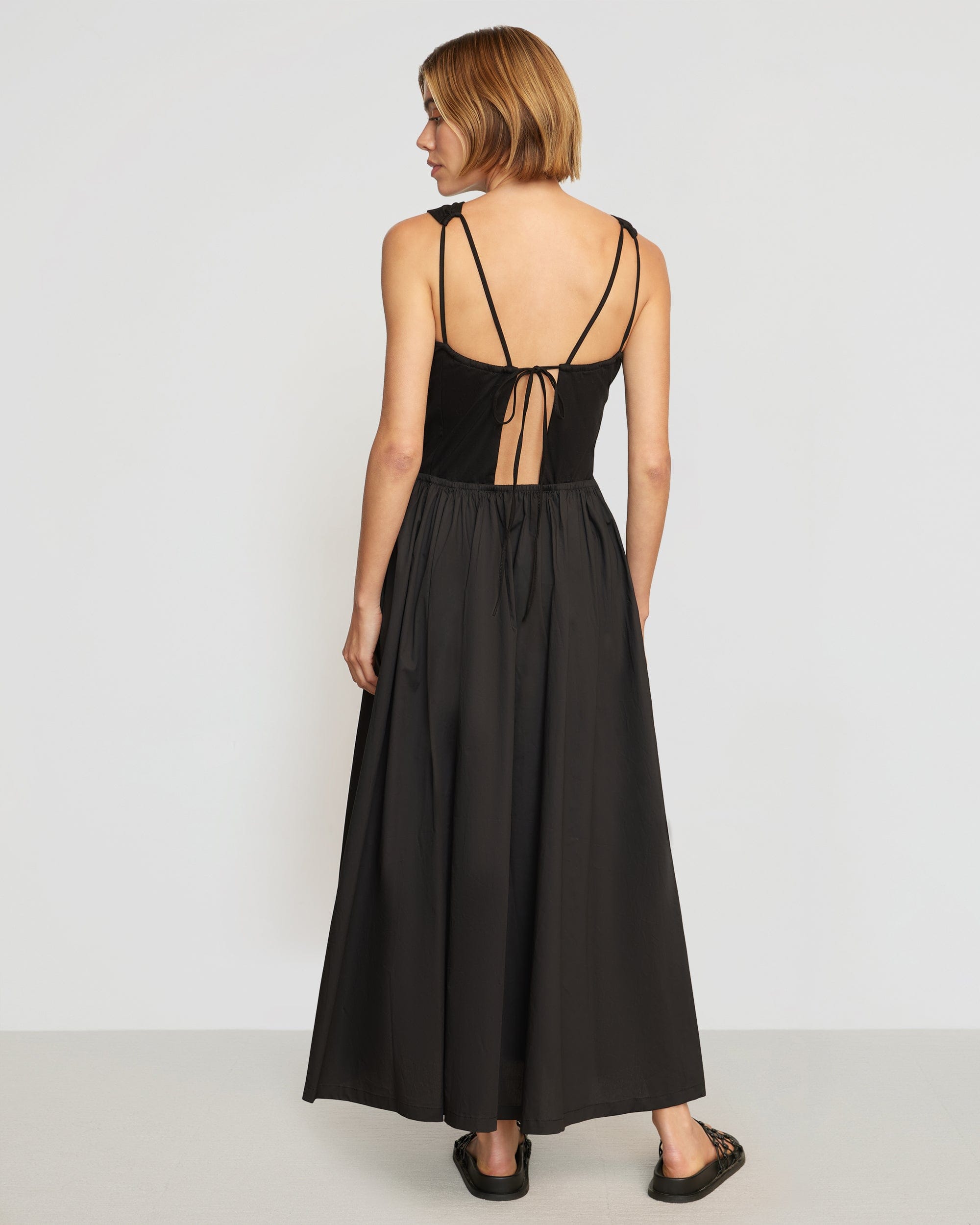 Melody Tie Back Dress